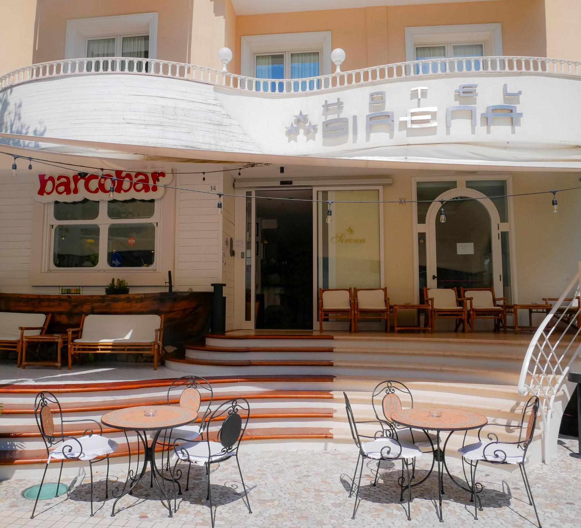 Sirena Boutique Hotel Gabicce Mare