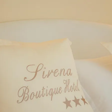 Sirena Boutique Hotel Gabicce Mare Exterior photo