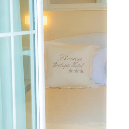 Sirena Boutique Hotel Gabicce Mare Exterior photo