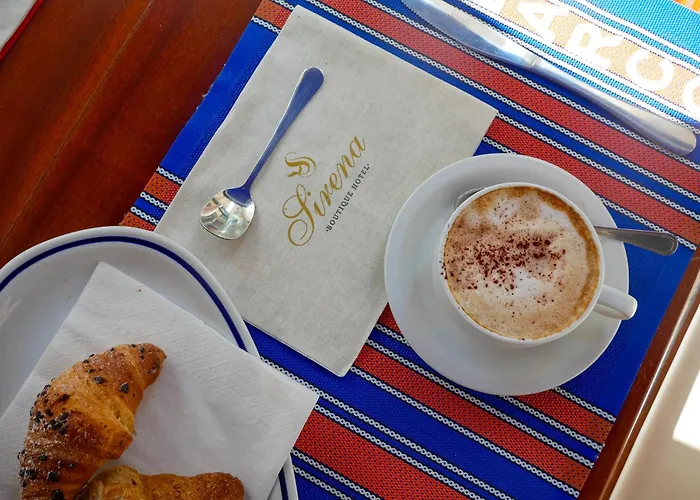 Sirena Boutique Hotel