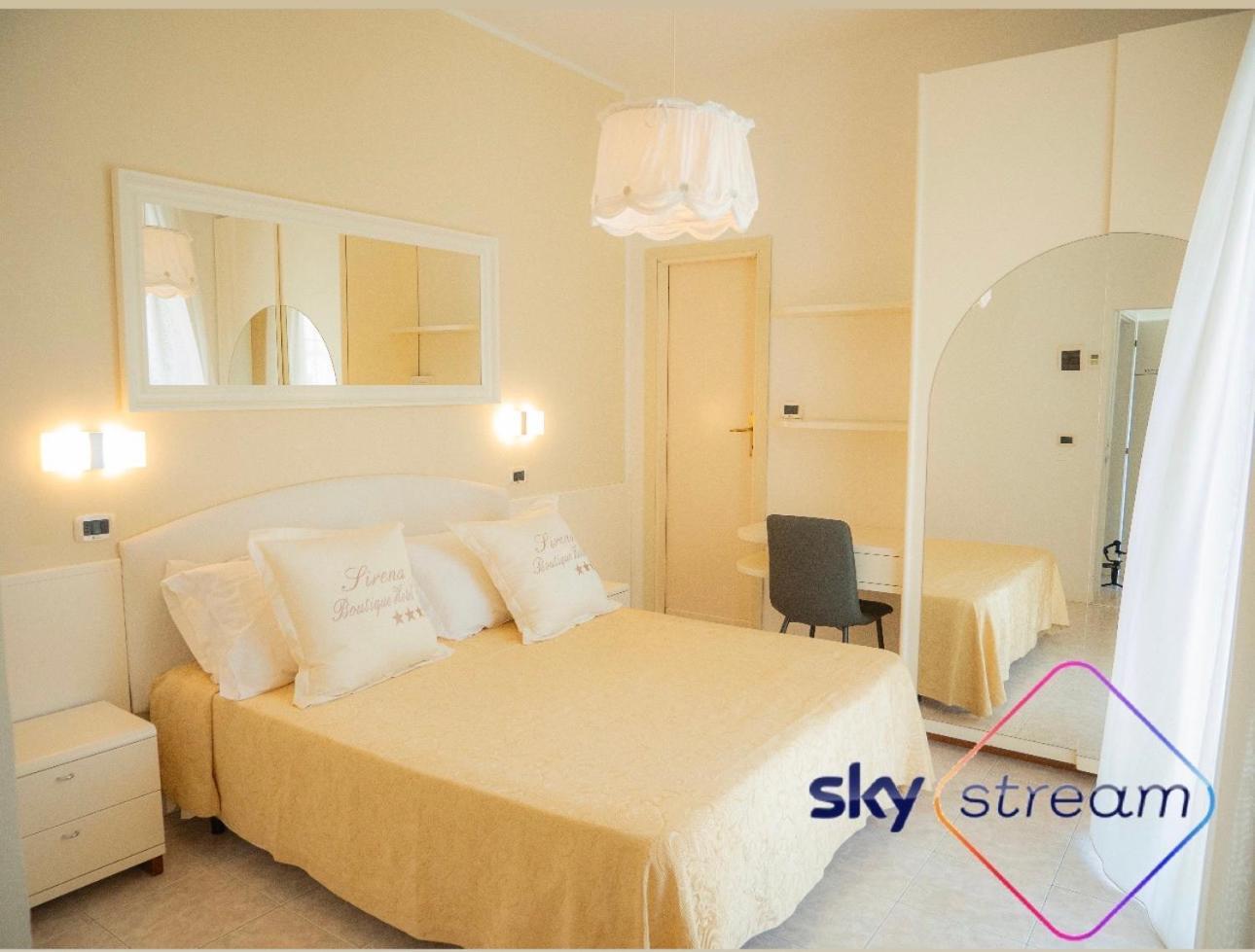 Hotel Sirena Boutique Gabicce Mare